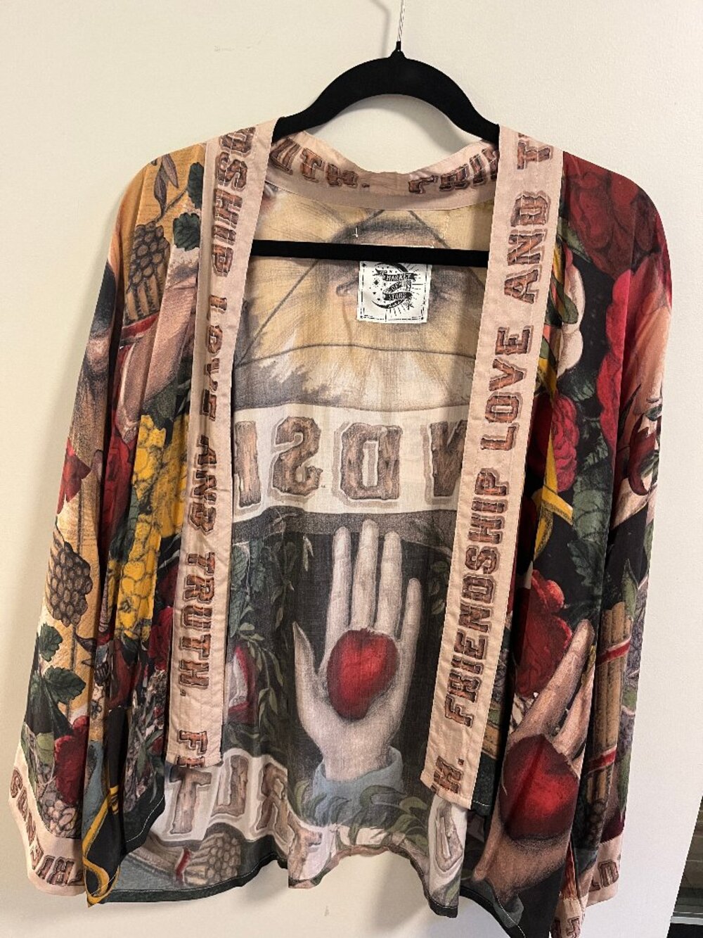 New with Tags – Market of Stars "Friendship Love & Truth" Pixie Duster OS
